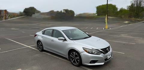 Nissan Altima 2017