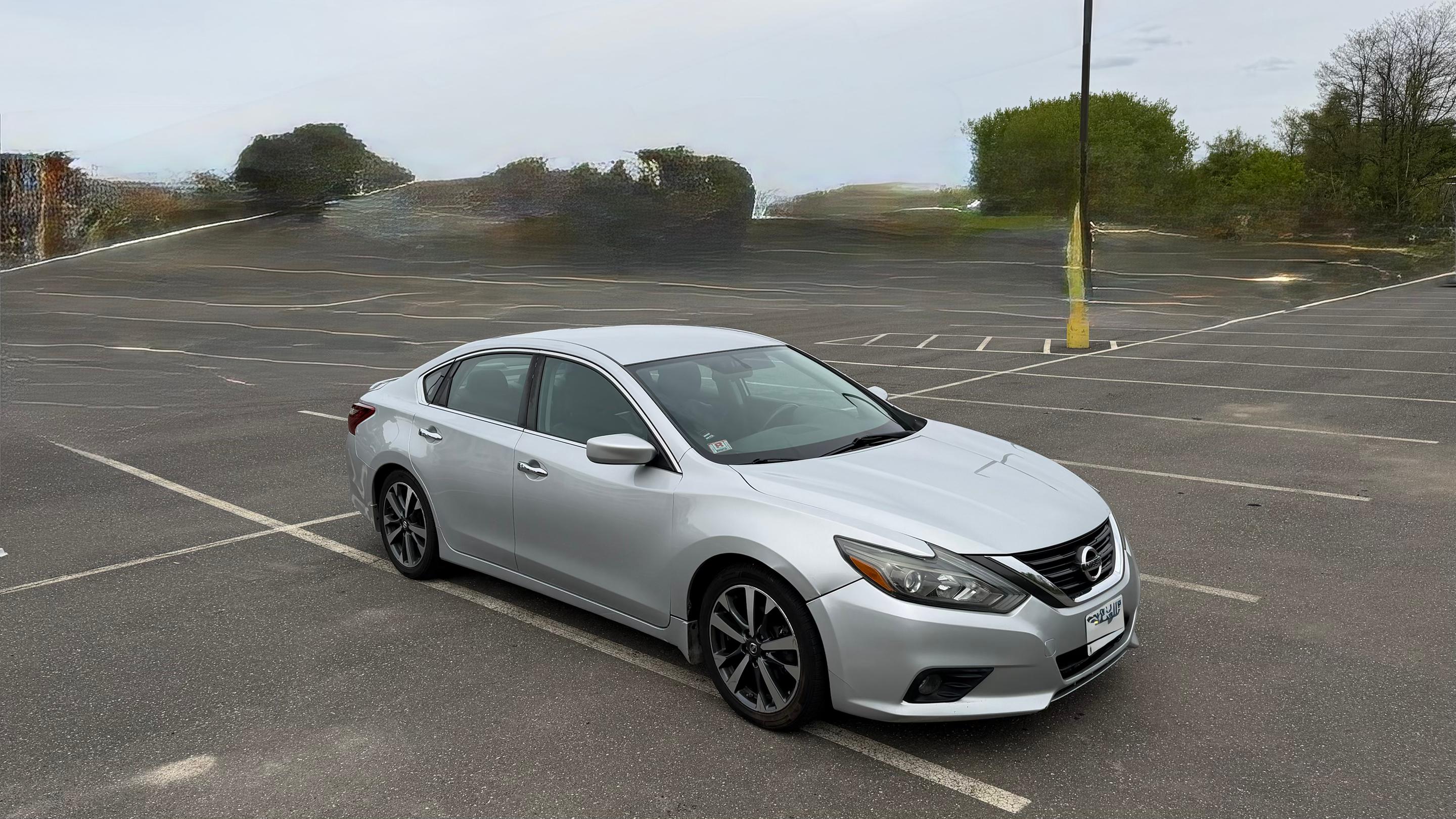 Nissan Altima 2017 in Springfield, MA