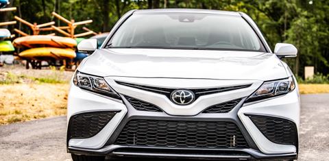 Toyota Camry 2024