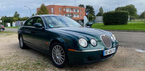 Jaguar S-TYPE 2007