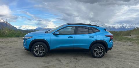 Chevrolet Trax 2025