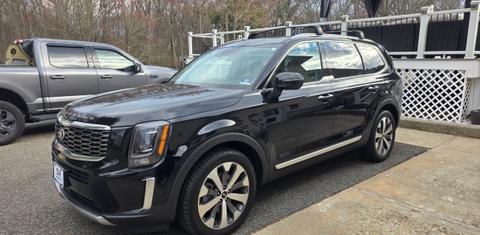 Kia Telluride 2020