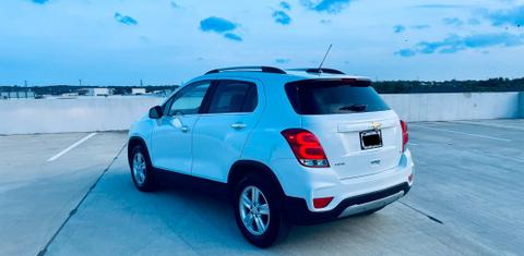 Chevrolet Trax 2018