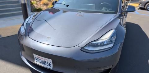 Tesla Model 3 2020