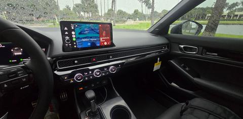 Honda Civic Hybrid 2025