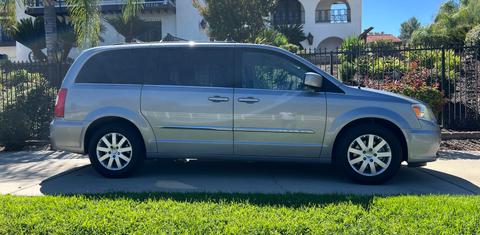 Chrysler Town & Country 2014