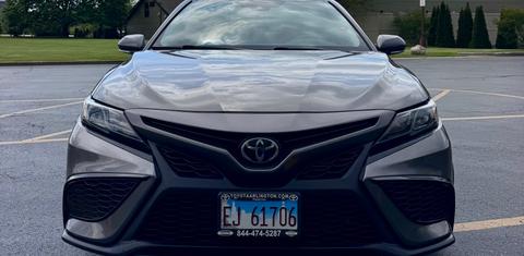Toyota Camry 2024