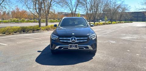 Mercedes-Benz GLC-Class 2020