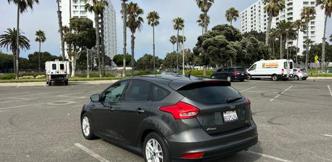 Ford Focus 2018