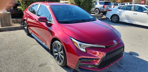 Toyota Corolla 2024