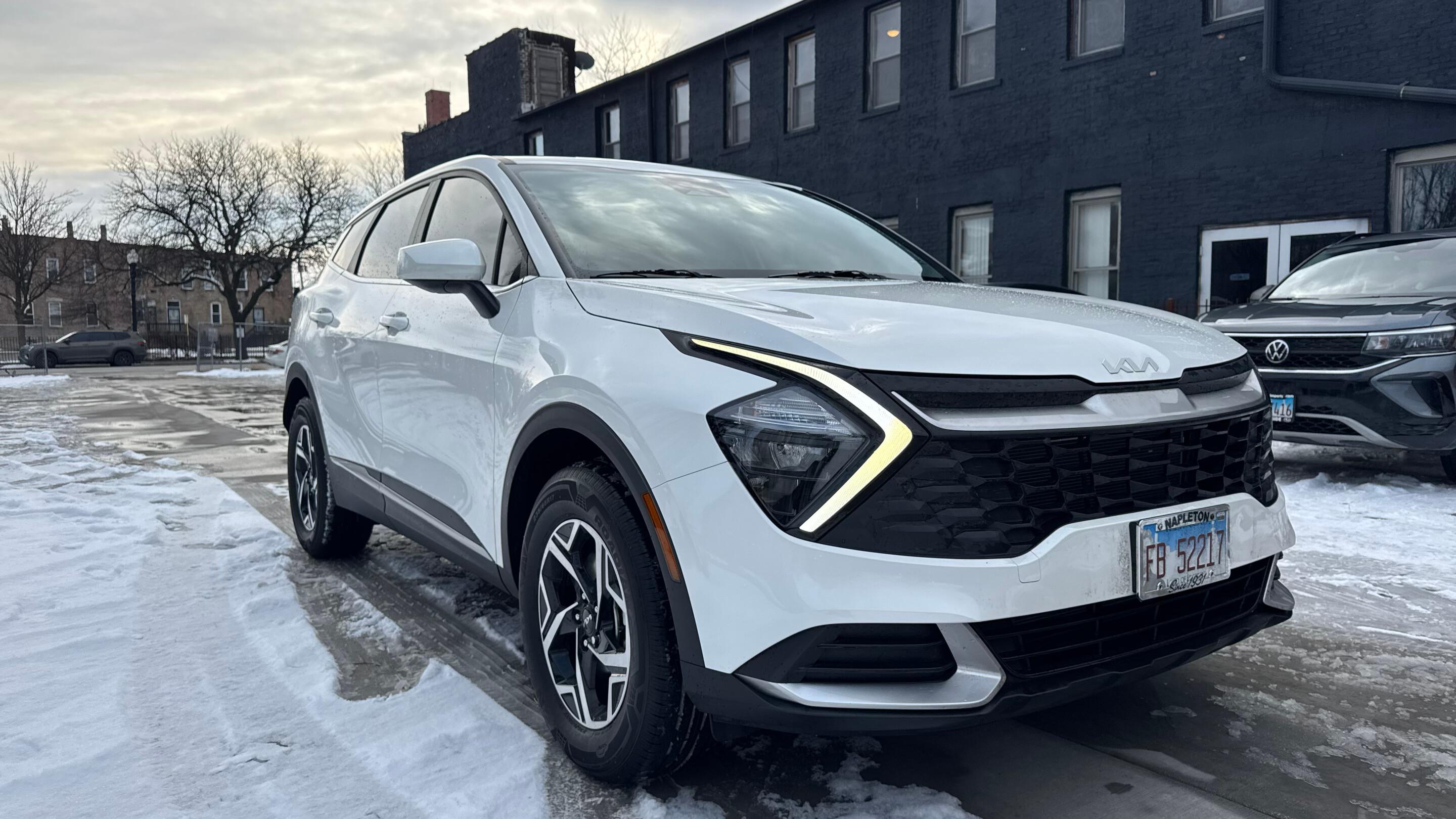 Kia Sportage 2023 in 