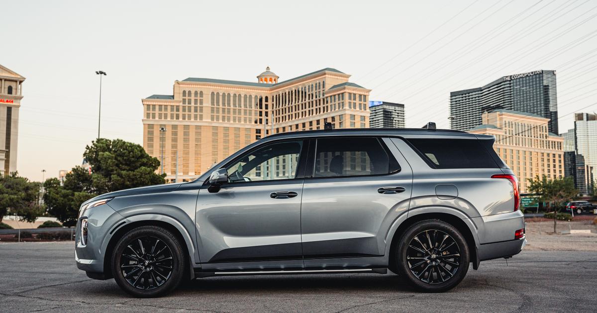 Hyundai Palisade 2020 rental in North Las Vegas, NV by Patrick B. | Turo