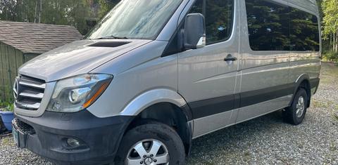 Mercedes-Benz Sprinter 2017