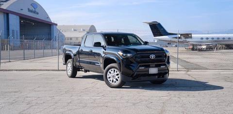 Toyota Tacoma 2025