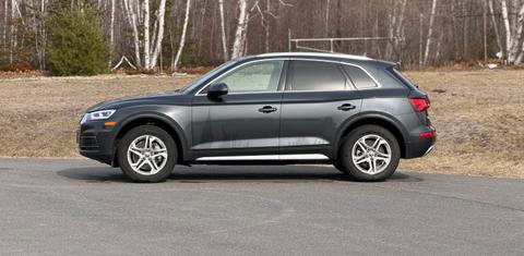Audi Q5 2018