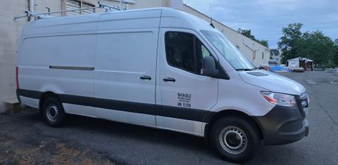 Mercedes-Benz Sprinter Cargo 2019