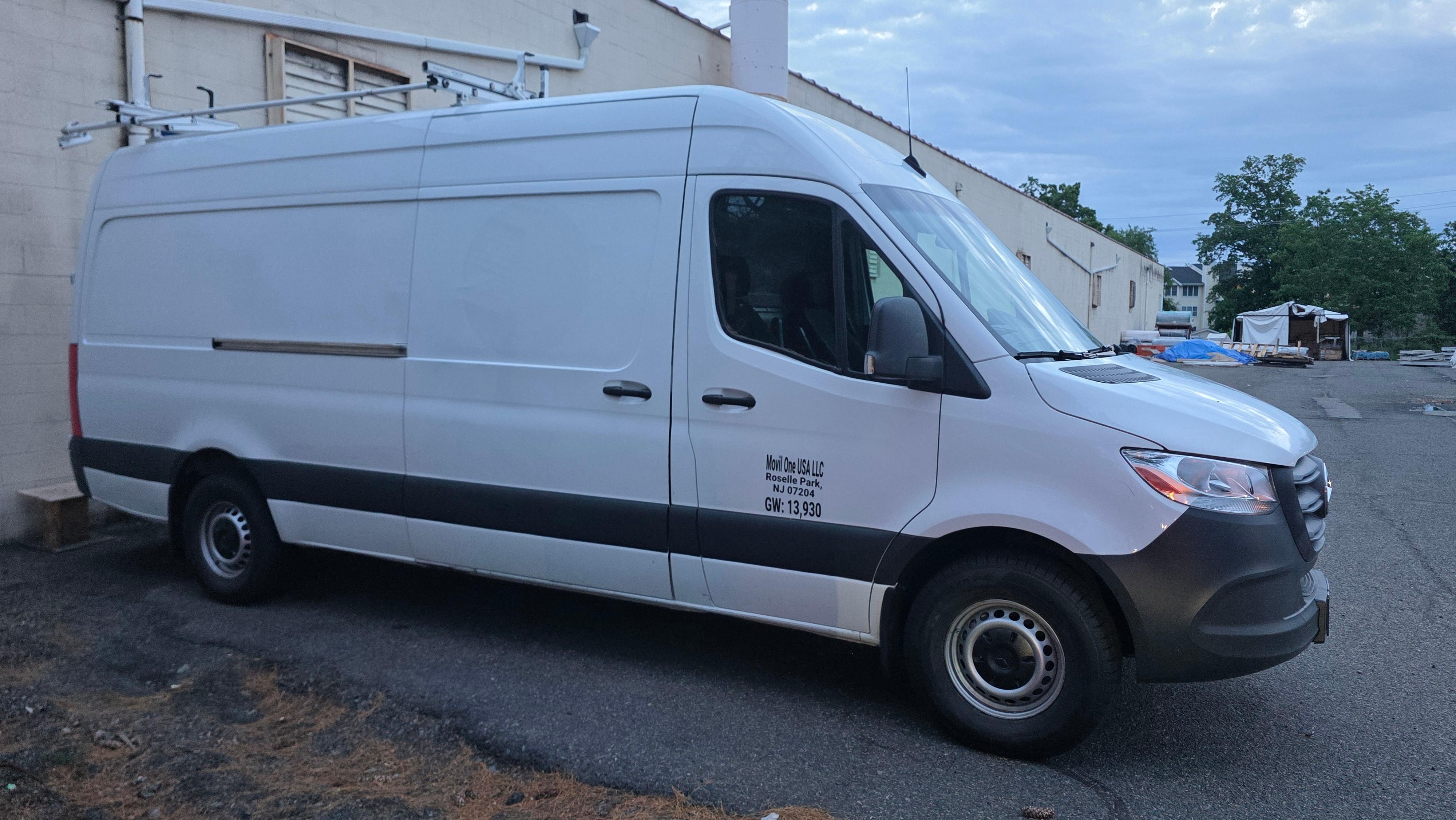 Mercedes-Benz Sprinter Cargo 2019 in Roselle Park, NJ