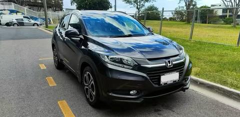 Honda HR-V 2015