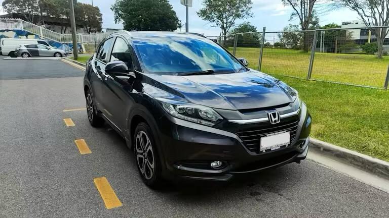 Honda HR-V 2015 in New Farm