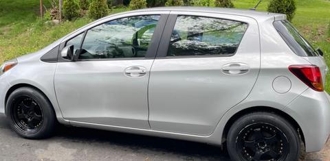 Toyota Yaris 2017