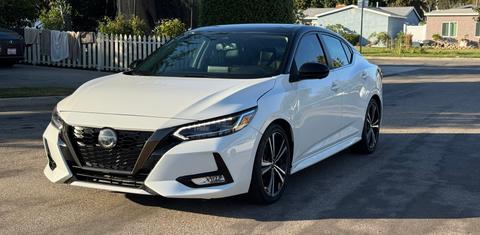 Nissan Sentra 2020