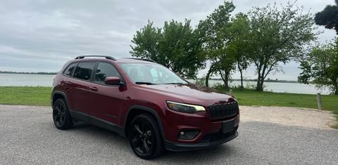 Jeep Cherokee 2021