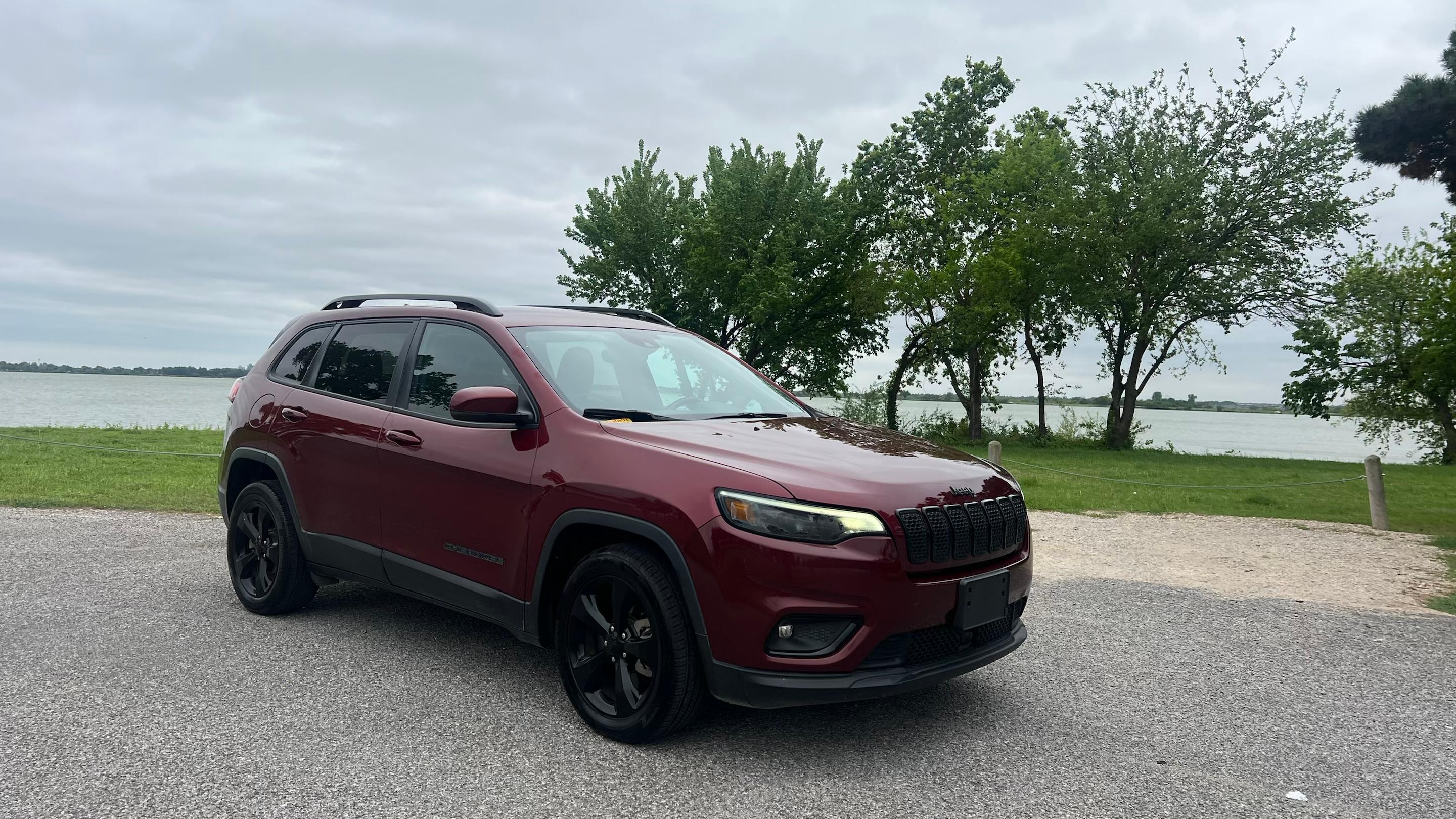 Jeep Cherokee 2021 in Oklahoma City, OK