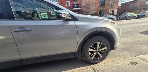Toyota RAV4 2018