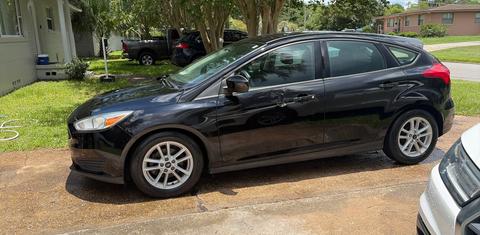Ford Focus 2018