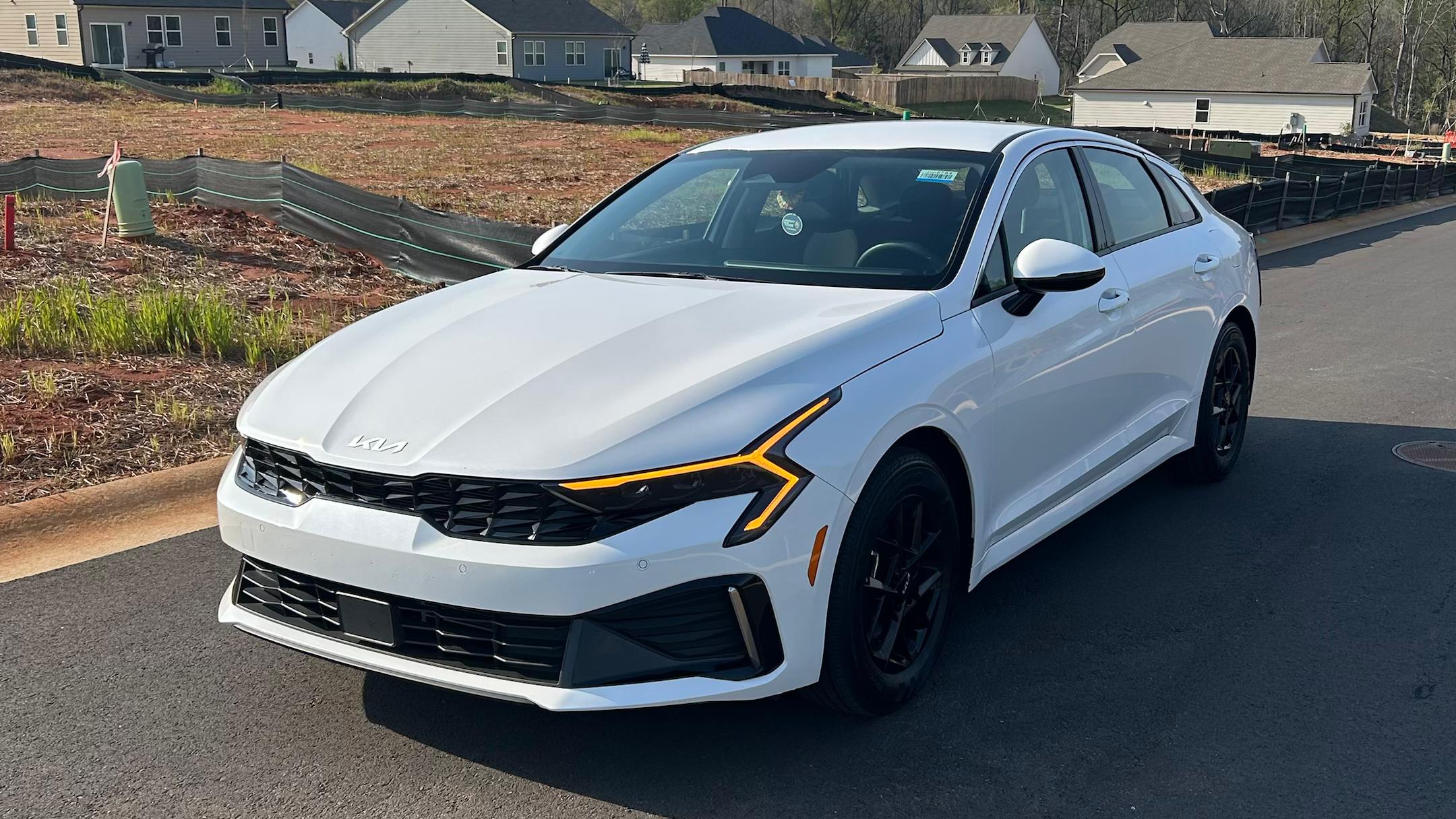 Kia K5 2025 in Warner Robins, GA