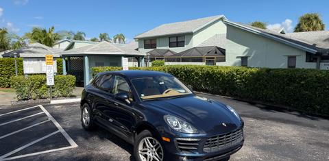 Porsche Macan 2017