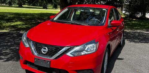 Nissan Sentra 2018