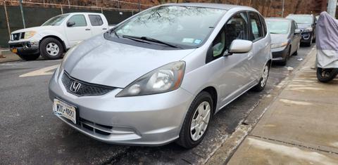 Honda Fit 2012