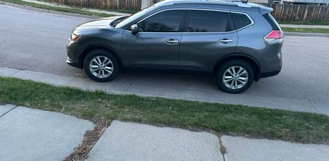 Nissan Rogue 2015