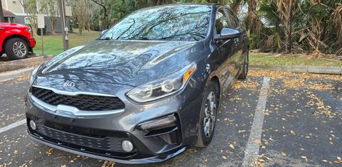 Kia Forte 2021