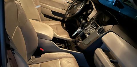 Honda Pilot 2015