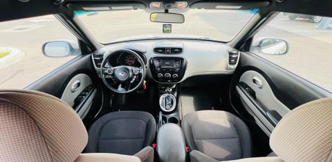 Kia Soul 2017