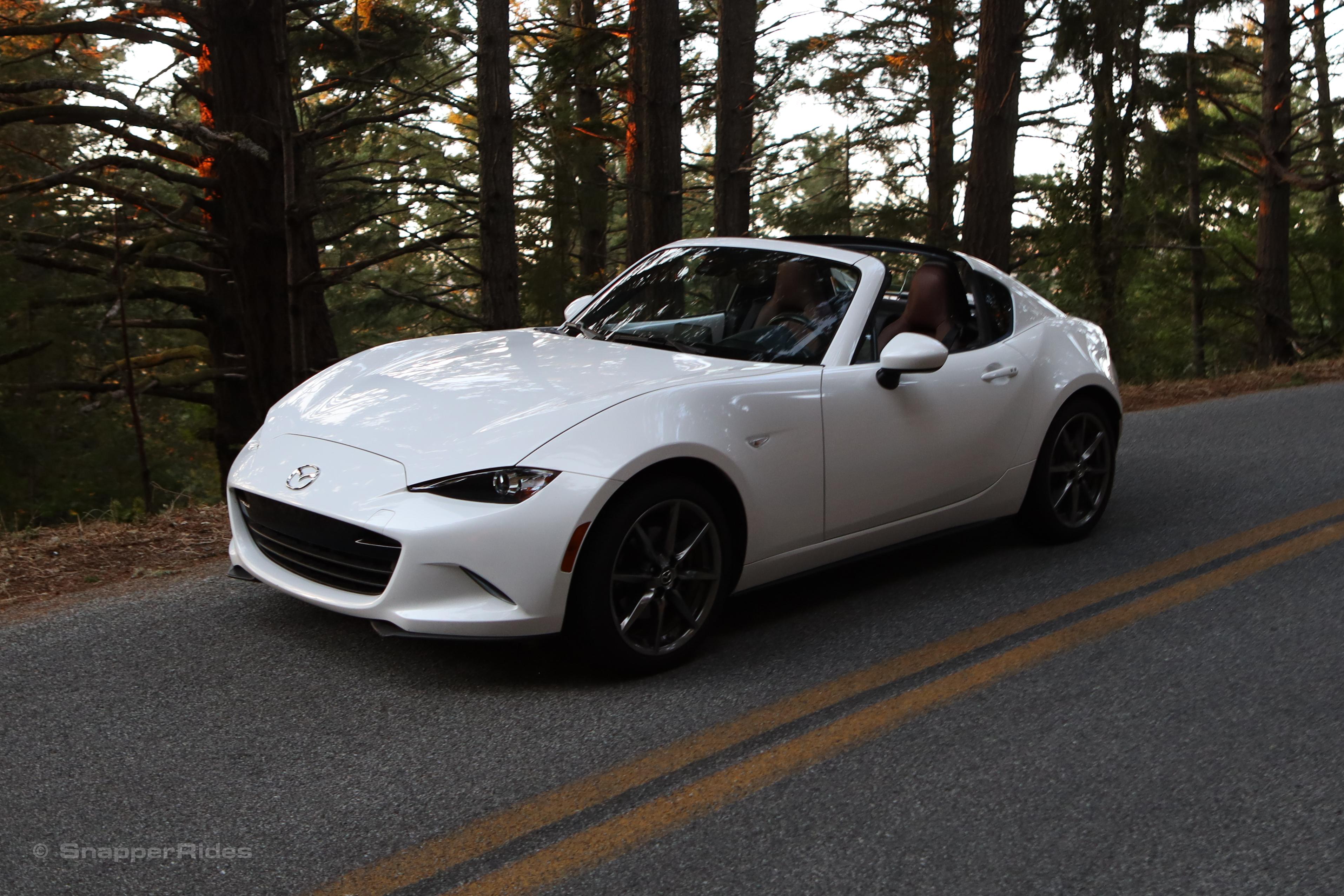 Mazda MX-5 Miata RF 2018 rental in Santa Clara, CA by Ray | Turo