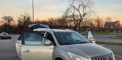 Buick Enclave 2016