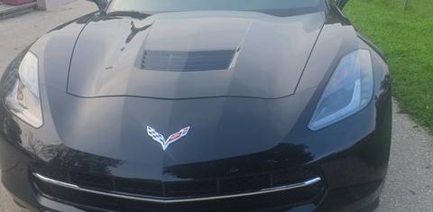 Chevrolet Corvette 2019
