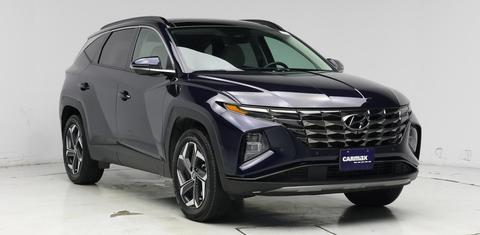 Hyundai Tucson Hybrid 2024