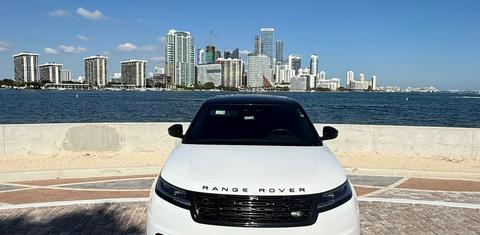 Land Rover Range Rover Velar 2025