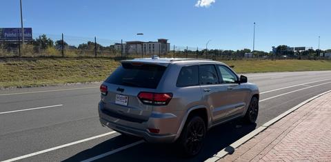 Jeep Grand Cherokee 2017