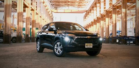 Chevrolet Trax 2024