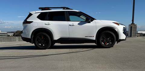 Nissan Rogue 2025