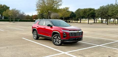 Chevrolet Equinox 2026