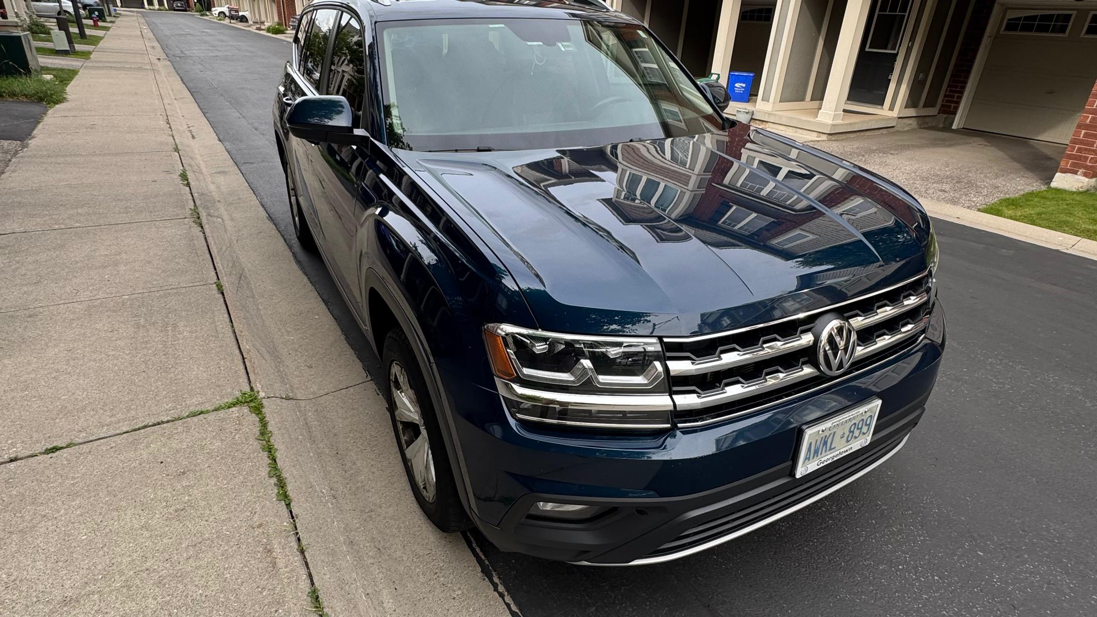 Volkswagen Atlas 2019 à Mississauga, ON