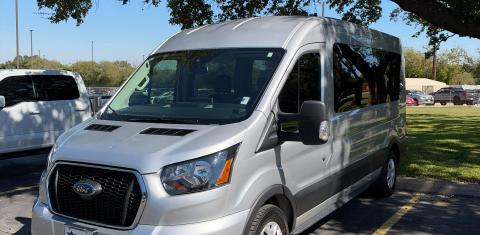 Ford Transit 2025
