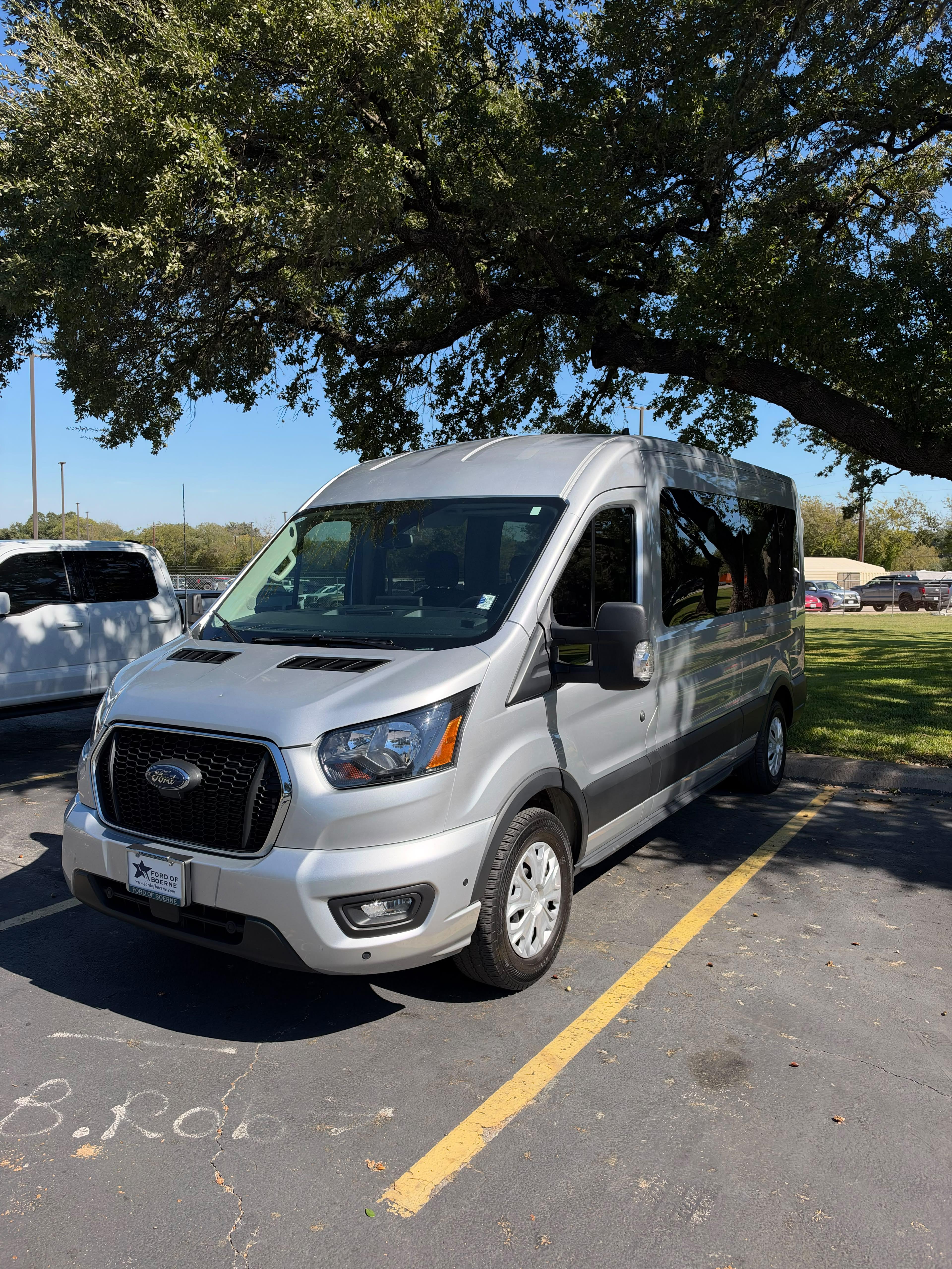 Ford Transit 2025 in Austin, TX