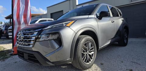 Nissan Rogue 2024
